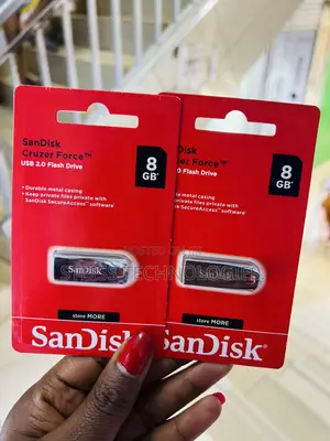 8gb Sandisk Flashdrives.