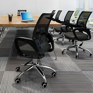 Office Seats; Mid-Back Mesh Swivel Study Chair