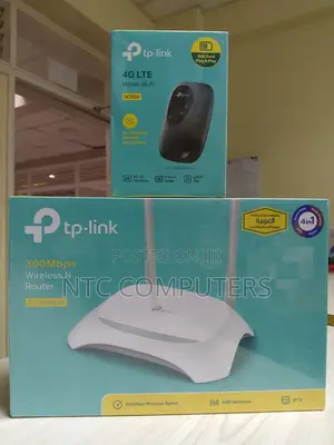 Tp-Link Tl-Wr840n 300mbps Wireless Router
