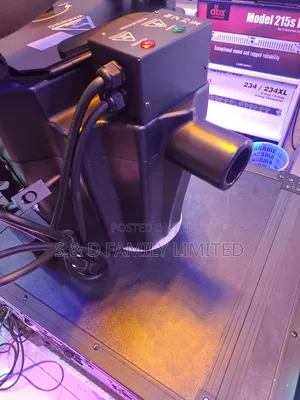 Dry Ice Low Fog Machine
