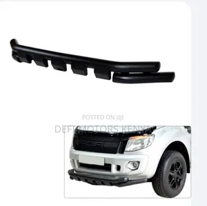 Ford Ranger Nudge Bar