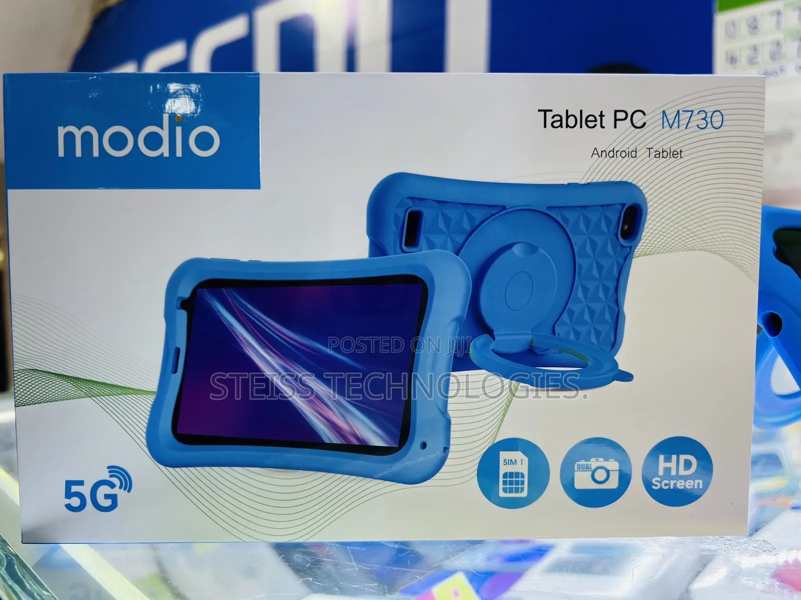 New Modio M730 32 GB Blue