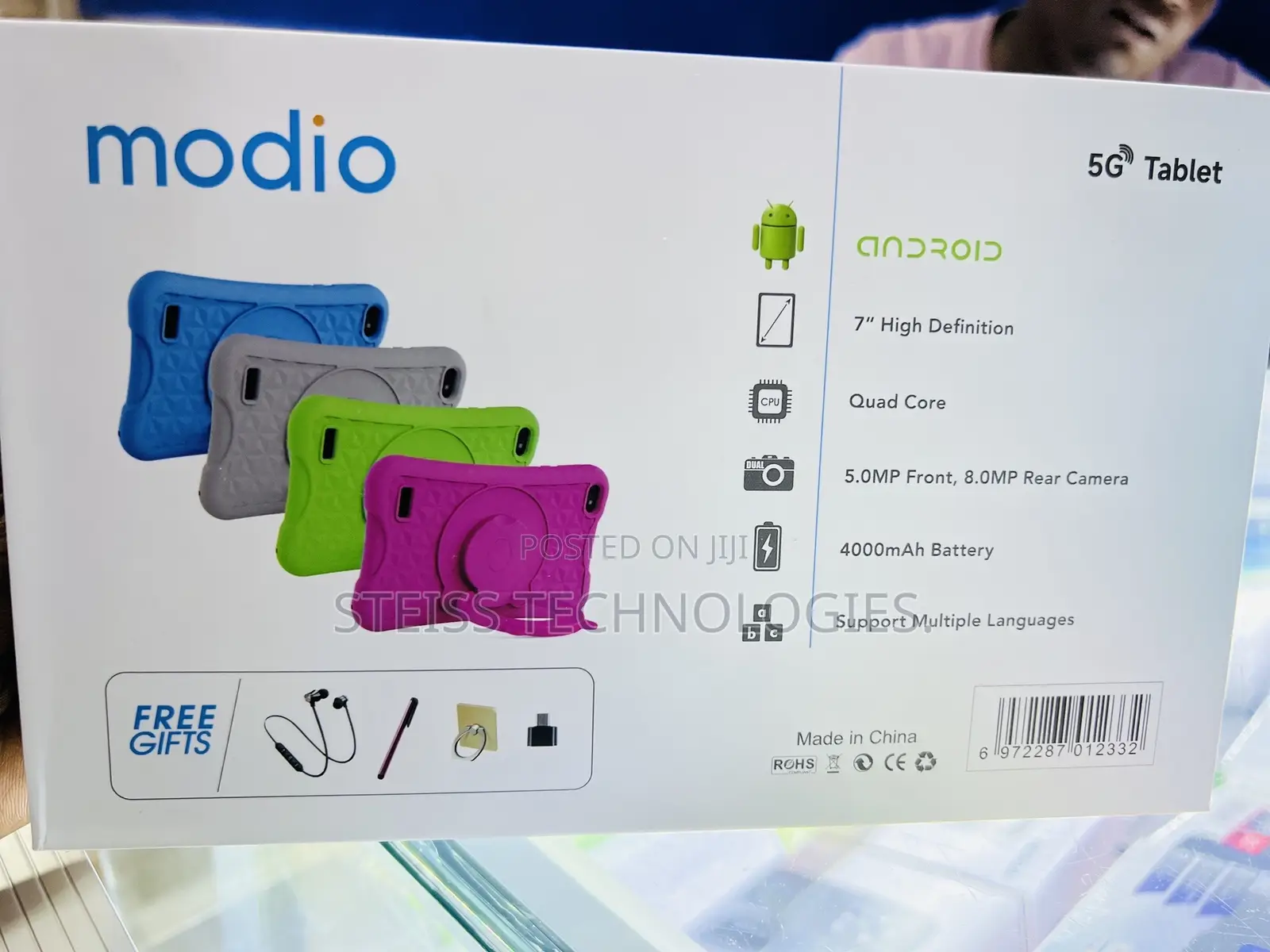 New Modio M730 32 GB Blue