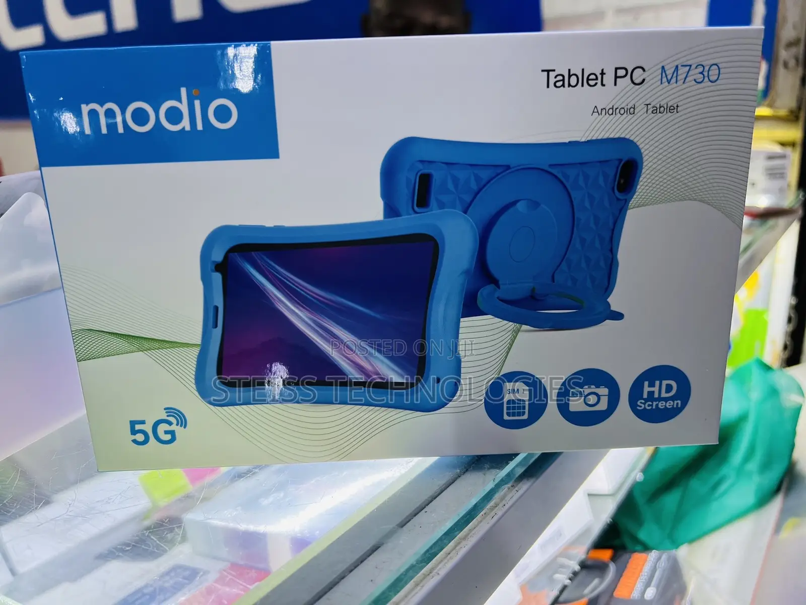 New Modio M730 32 GB Blue