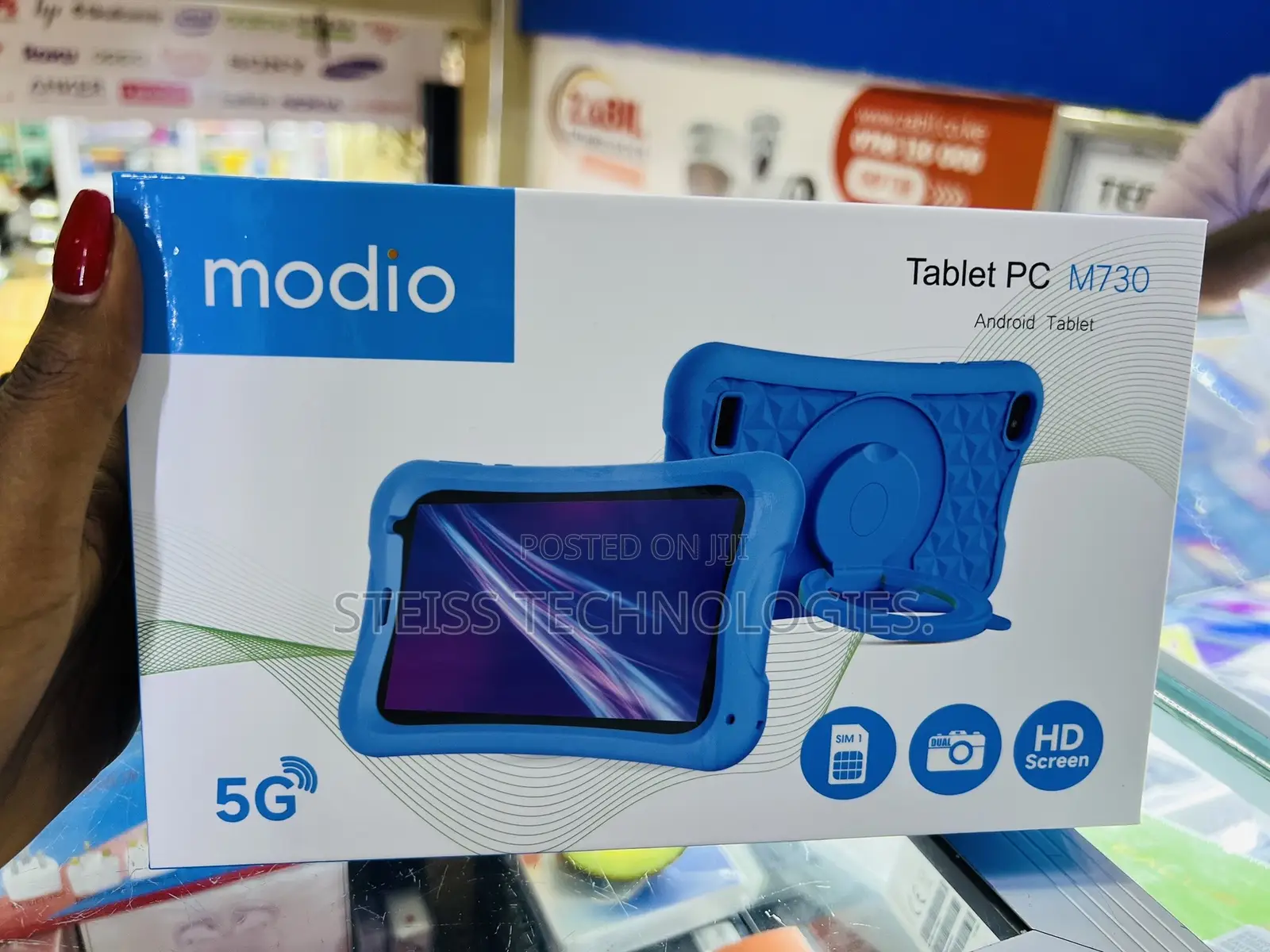 New Modio M730 32 GB Blue