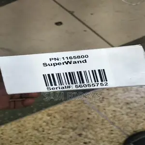 Garrett Superwand Metal Detector