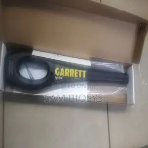 Garrett Superwand Metal Detector