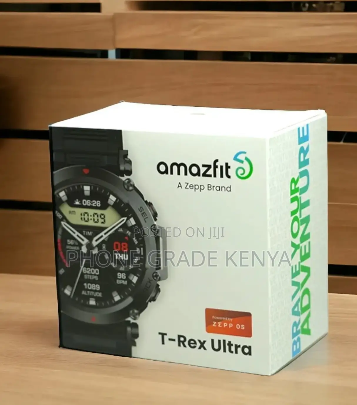 Amazfit Trex Ultra