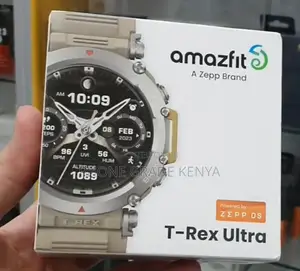 Amazfit Trex Ultra
