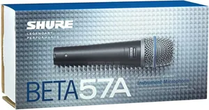 Beta 57 Instrument Microphone
