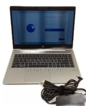 Laptop HP EliteBook 845 G7 16GB AMD Ryzen 5 SSD 256GB