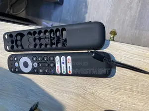 TCL Google Smart Tv Qled Remote Control With Cover/Case