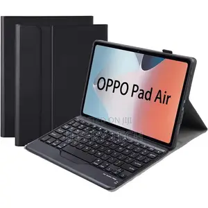 Zagg Bluetooth Keyboard Case for Oppo Pad Air ,Folio Case