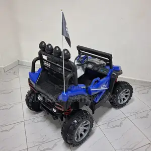Kids Electric Jeep