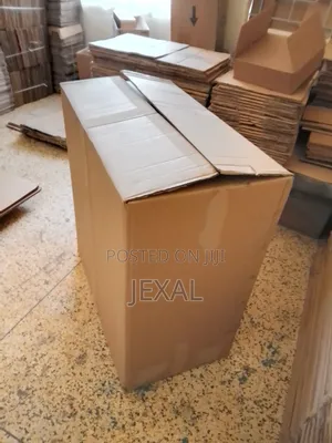 All Moving Boxes