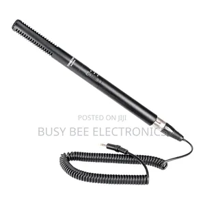 Takstar SGC-568 Shotgun Microphone