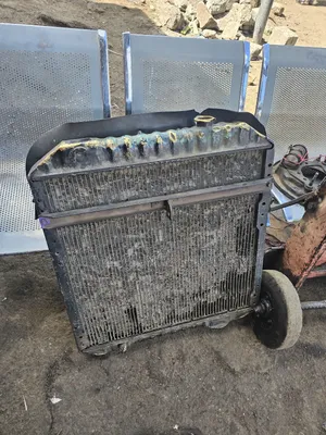 Radiator for FRR