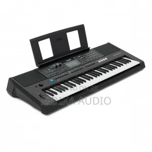 Quality Yamaha PSR E473 Portable Keyboard
