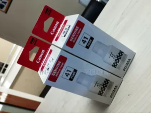 Canon Gi-41pgbk Black Ink Bottle