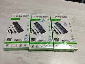 Haysenser Nvme M.2 SSD Enclosure