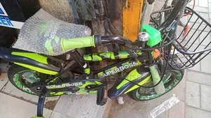 Superboss Kids Bike Size 12