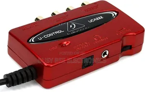 Behringer U-Control Uca222