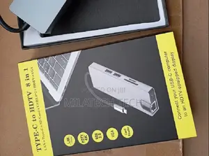 Winsumm 8-in-1 Usb-C Hub