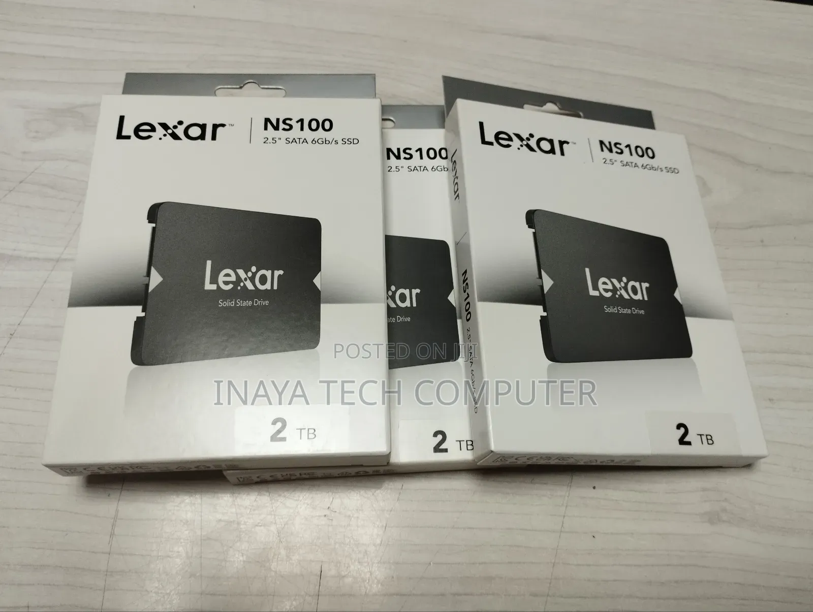 Lexar Ns100 2tb 2.5” SSD || Lexar Ns100 2tb 2.5” SSD