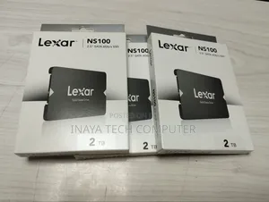 Lexar Ns100 2tb 2.5” SSD || Lexar Ns100 2tb 2.5” SSD