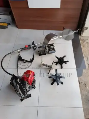4 in 1 Four Stroke Hawking Tiller