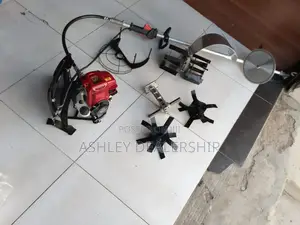 4 in 1 Hawking Tiller, Brush Cutter