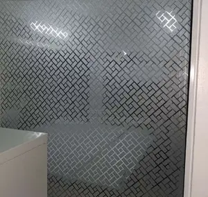 High-Quality Frosted Window Films