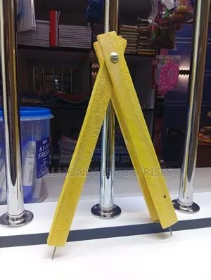 Blackboard/Teachers Wooden Divider