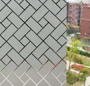 Uv-Resistant Frosted Window Films