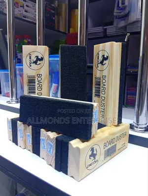 Wooden Blackboard Duster 13cm by 4cm