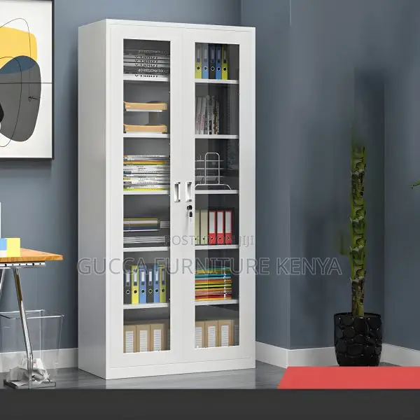 Cabinets: Premium Open View Vertical Filing Office Cabinet
