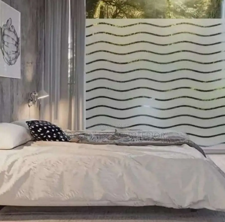 Bedroom Privacy Window Films