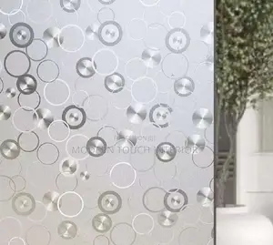 Bathroom Frosted Window Films