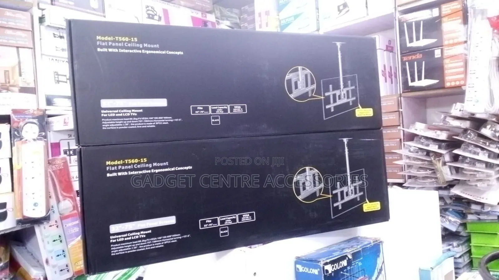 Ceiling Mount