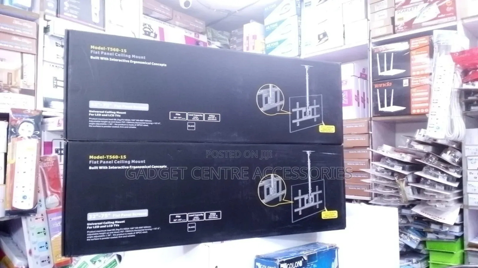 Ceiling Mount