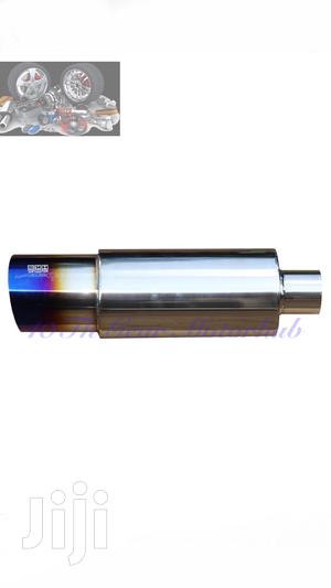 Car Exhaust Muffler HKS 1;06 Medium