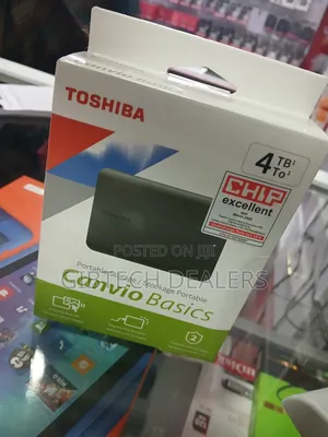 4tb Toshiba Hard Disk