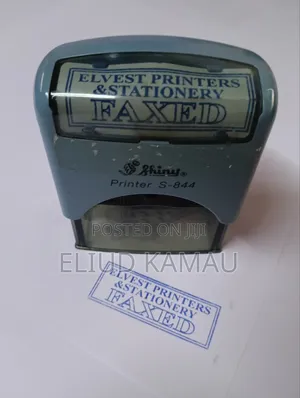 Rubber Stamps