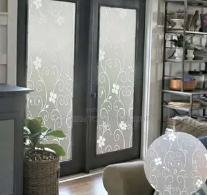 Glass Door Frosted Films