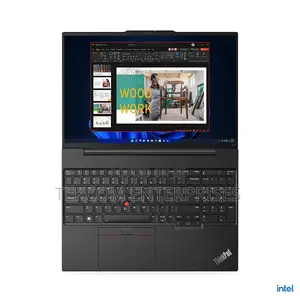 New Laptop Lenovo Thinkpad E16 G1 8GB Intel Core I5 SSD 512GB