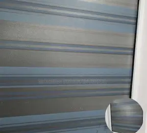 Modern Frosted Glass Covering