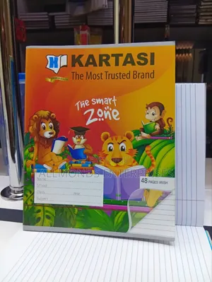 A5 Irish Book 48 Pages-Kartsi