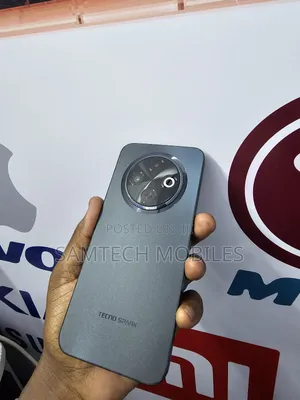Tecno Spark 30C 128 GB Black