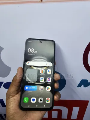 Tecno Spark 30C 128 GB Black