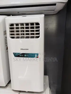 Hisense 9000btu Smart Portable Air Conditioner